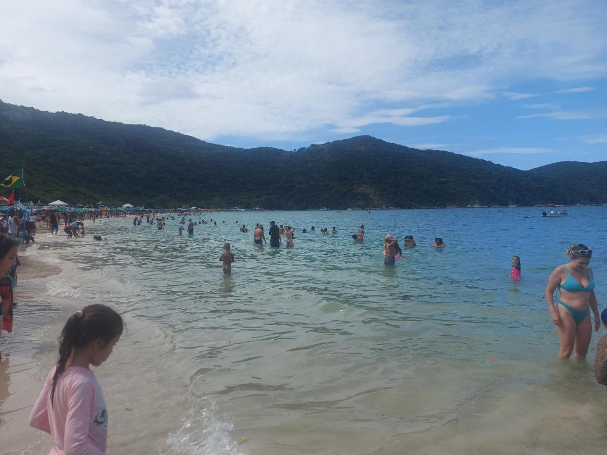 Aconchego Do Bem-Te-Vi Arraial Do Cabo Praia Grande ภายนอก รูปภาพ