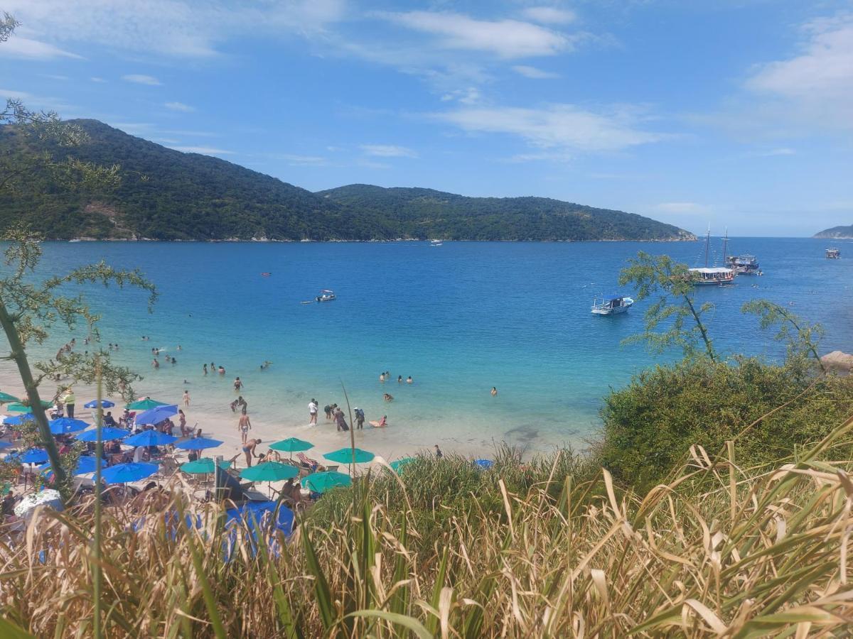 Aconchego Do Bem-Te-Vi Arraial Do Cabo Praia Grande ภายนอก รูปภาพ