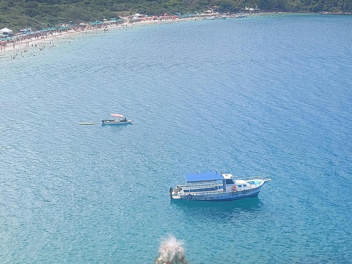 Aconchego Do Bem-Te-Vi Arraial Do Cabo Praia Grande ภายนอก รูปภาพ