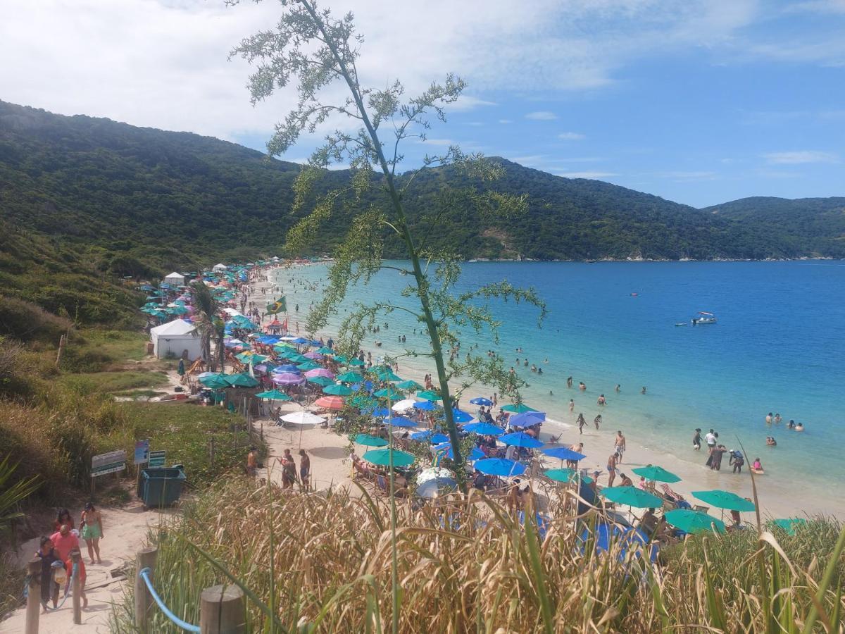 Aconchego Do Bem-Te-Vi Arraial Do Cabo Praia Grande ภายนอก รูปภาพ