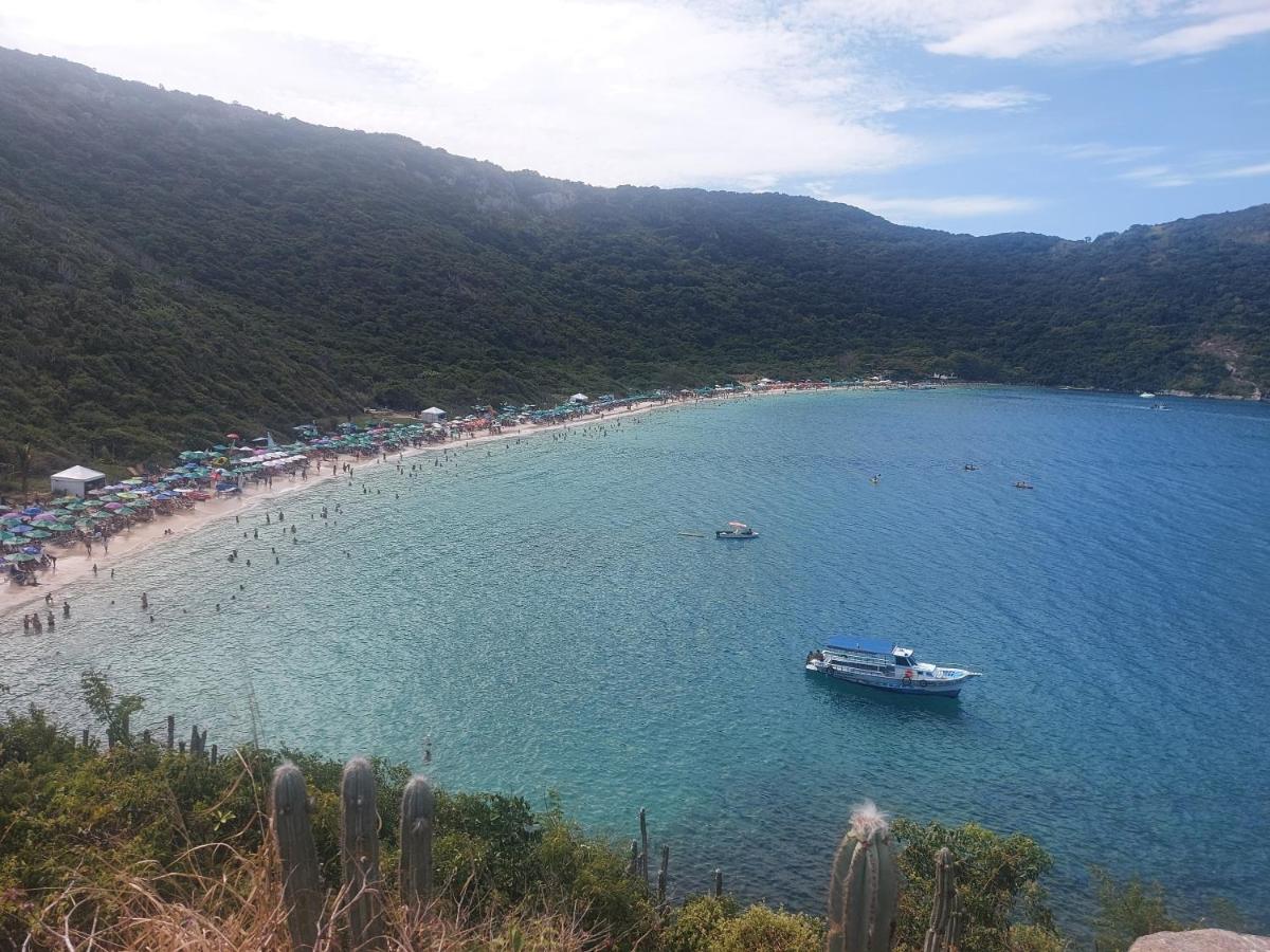 Aconchego Do Bem-Te-Vi Arraial Do Cabo Praia Grande ภายนอก รูปภาพ
