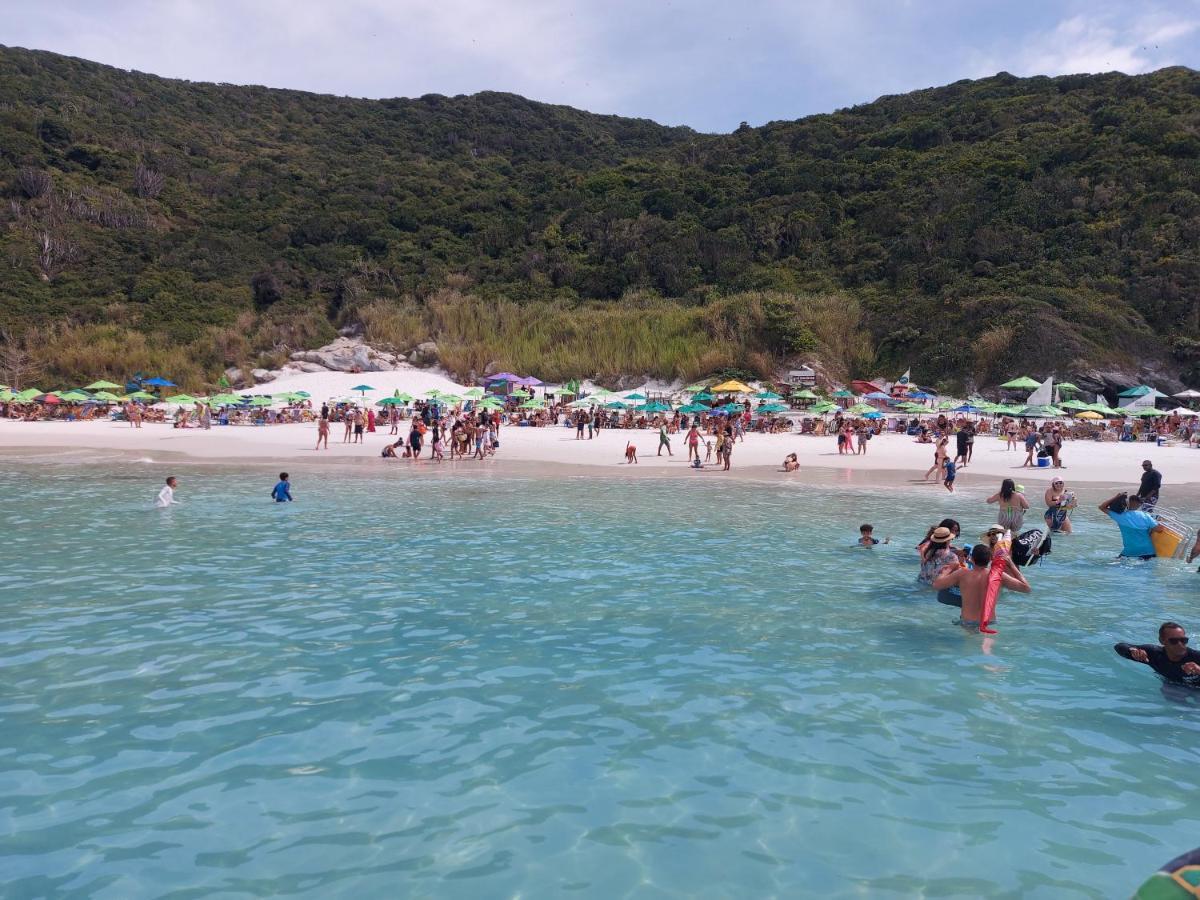 Aconchego Do Bem-Te-Vi Arraial Do Cabo Praia Grande ภายนอก รูปภาพ