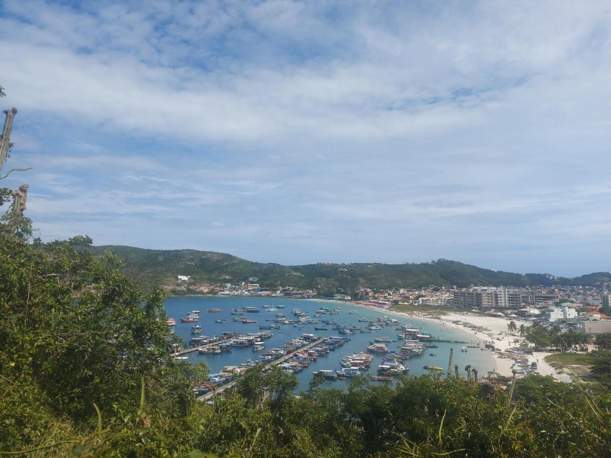 Aconchego Do Bem-Te-Vi Arraial Do Cabo Praia Grande ภายนอก รูปภาพ
