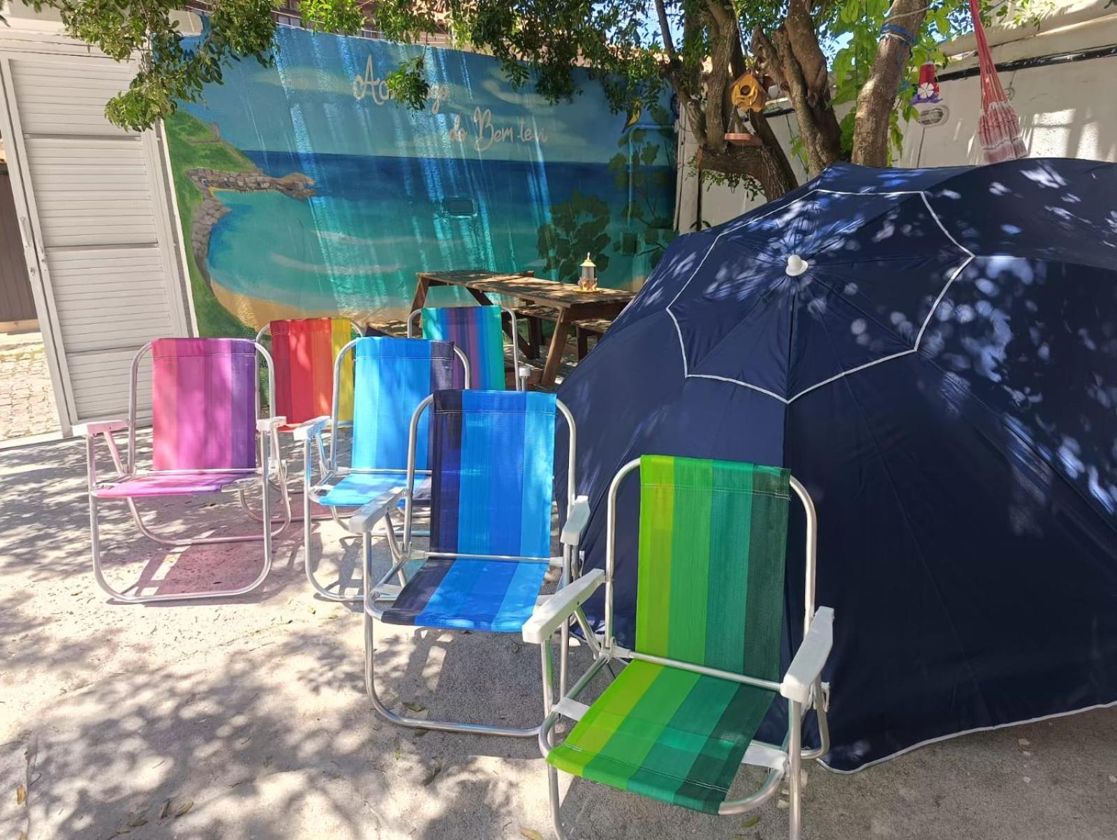 Aconchego Do Bem-Te-Vi Arraial Do Cabo Praia Grande ภายนอก รูปภาพ